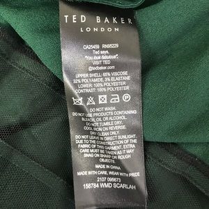 Ted Baker Scarlah Knitted Long Sleeve 